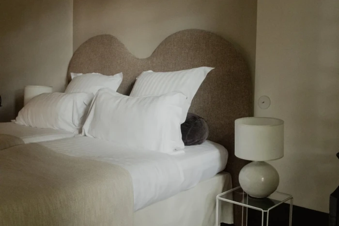 La Chambre Lune - La Dîme de Giverny