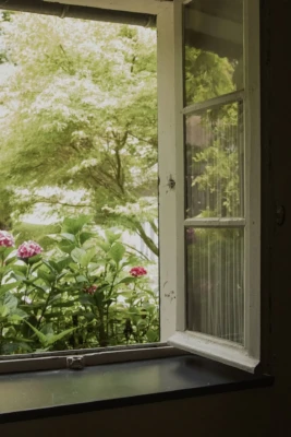 La Chambre Chine - La Dîme de Giverny