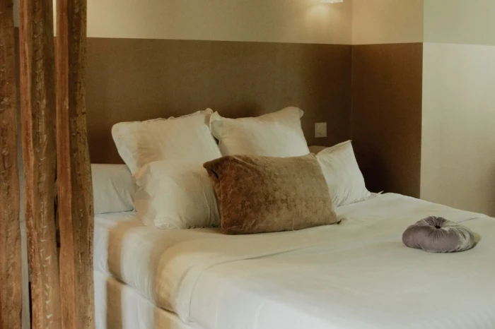 La Chambre Farfalle - La Dîme de Giverny