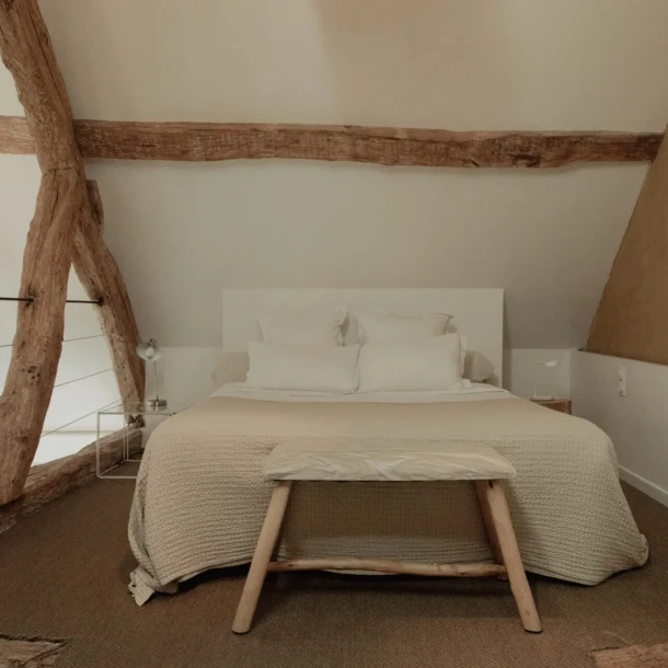 La Mezzanine sur La Dîme de Giverny