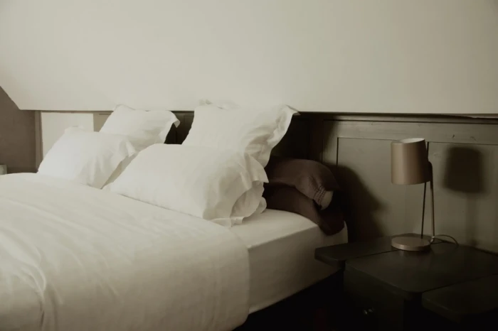 La Chambre Atelier - La dîme de Giverny