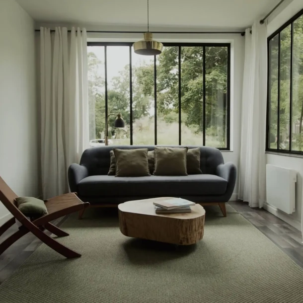 Véranda sur La Dîme de Giverny