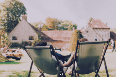 anniversaire extérieur