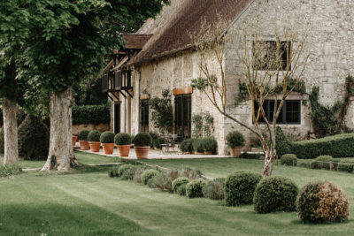 Réception et séminaire à La Dîme de Giverny