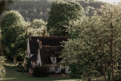 Location de gite pour anniversaire : choisissez La Dîme de Giverny en Normandie !