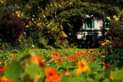 Jardin de Giverny