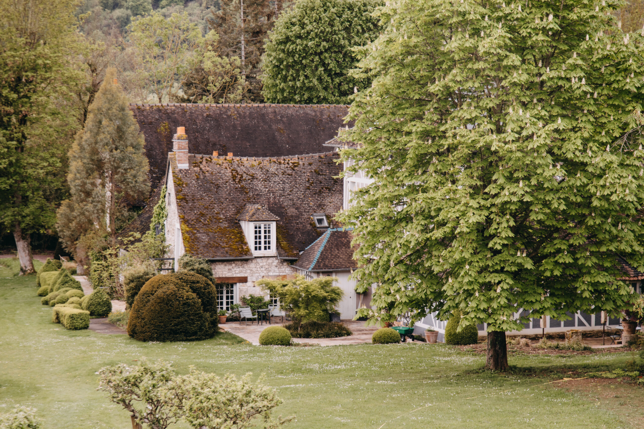 Grand Gite dans l'Eure