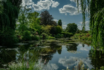 Giverny et jardins de Claude Monnet