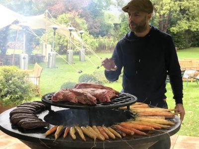 Réception et séminaire à La Dîme de Giverny