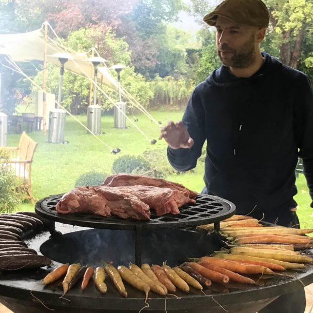Réception et séminaire à La Dîme de Giverny